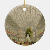 クリスタル・パレスのTransept、パブ。 日までにそしてそう セラミックオーナメント (裏面)