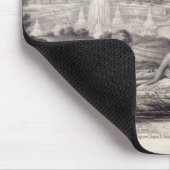 クリスタル・パレス マウスパッド (コーナー)