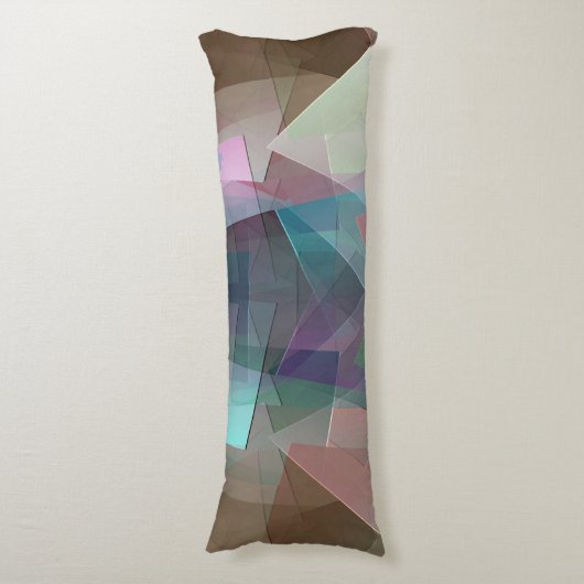 クリスタル…... ボディピロー (正面縦)