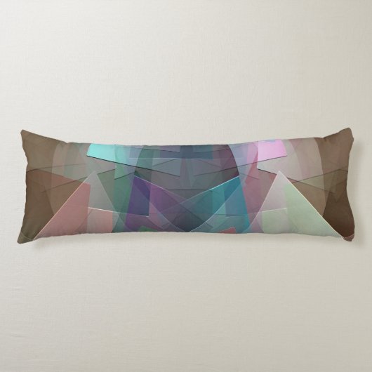 クリスタル…... ボディピロー (正面)