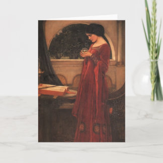 クリスタル・ボール カード