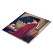 『クリスタル・ボール』 タイル (側面)