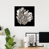 クリスタル ポスター (ホームオフィス)