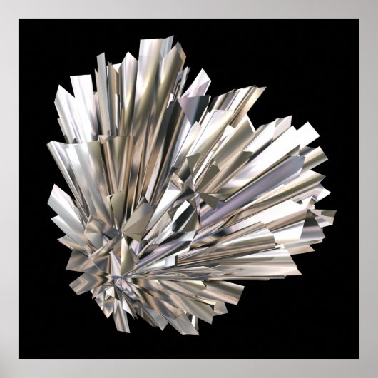 クリスタル ポスター (正面)