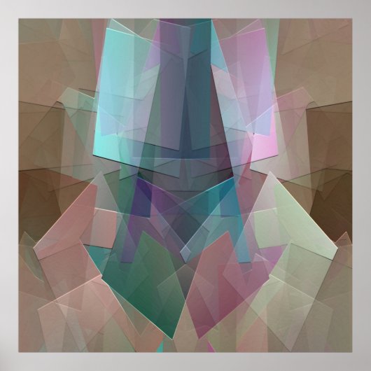 クリスタル…... ポスター (正面)