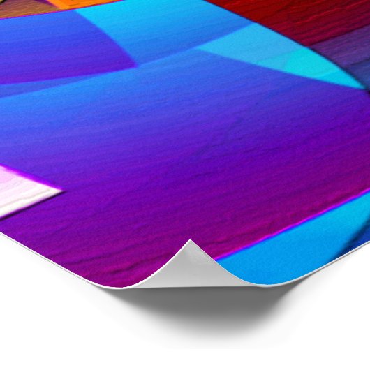 クリスタル….. ポスター (角)