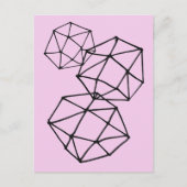 クリスタル ポストカード (正面)