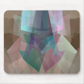 クリスタル…... マウスパッド (正面)