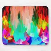 クリスタル…..... マウスパッド (正面)