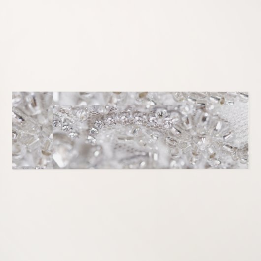 クリスタル ヨガマット (裏面(横))