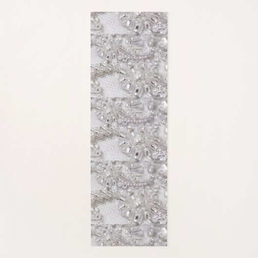 クリスタル ヨガマット (正面)