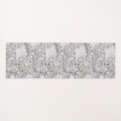 クリスタル ヨガマット (正面(横))