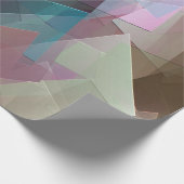 クリスタル…... ラッピングペーパー (角)