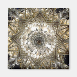 「クリスタル」磁石 マグネット