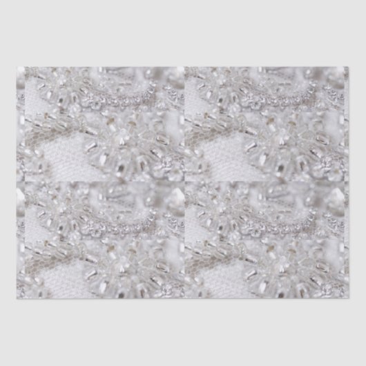 クリスタル  薄葉紙 (正面)