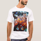 クリスタル Tシャツ (正面)