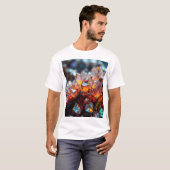 クリスタル Tシャツ (正面フル)