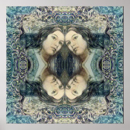 クリスタン4平方 ポスター