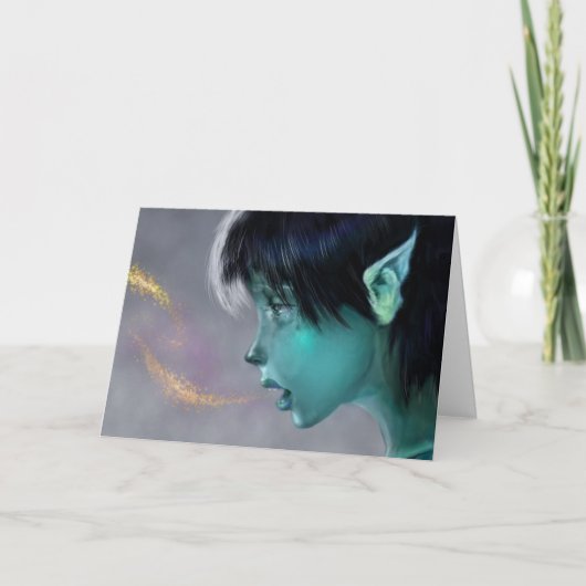 クリスタ カード (正面)