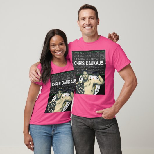 クリスダウカース Tシャツ (ユニセックス)