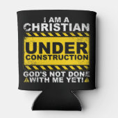 クリスチャンおもしろい建築ギフトカトリックM 缶クーラー (裏面)