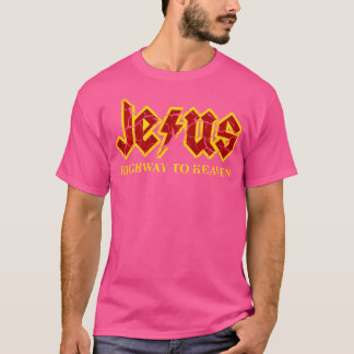 クリスチャンおもしろい Tシャツ