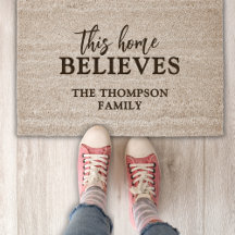 クリスチャンこの信じ家名信仰