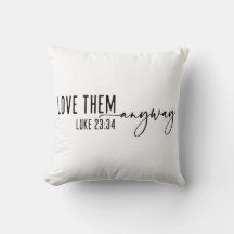 クリスチャンである彼らを愛しなさい