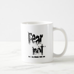 クリスチャンではない恐怖 コーヒーマグカップ