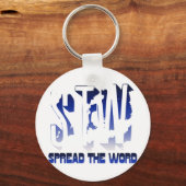 クリスチャンという言葉を広める キーホルダー (正面)