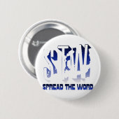 クリスチャンという言葉を広める 缶バッジ (正面&裏面)