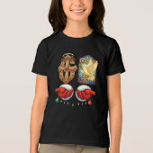クリスチャンのための聖なる六七 トライブレンドTシャツ (正面)
