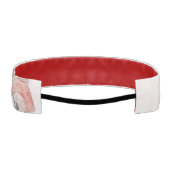 クリスチャンのアートワーク良いサマリア人 アスレチックヘッドバンド (裏面)