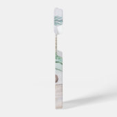 クリスチャンのアートワーク良いサマリア人 iPhoneケース (左側面)