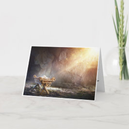 クリスチャンのクリスマスカード カード