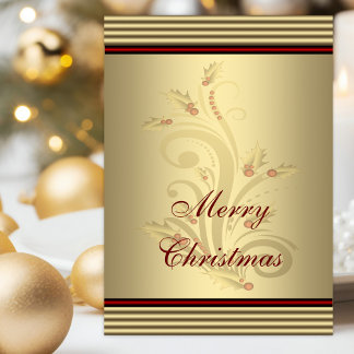 クリスチャンのクリスマス シーズンカード
