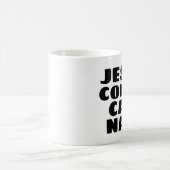 クリスチャンのコーヒーマグ モーフィングマグカップ (中央)