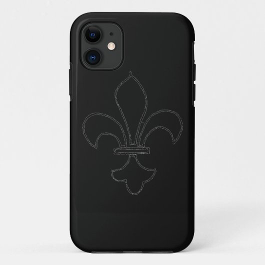 クリスチャンのシンボルiPhone5ケース Case-Mate iPhoneケース (裏面)