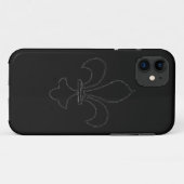 クリスチャンのシンボルiPhone5ケース Case-Mate iPhoneケース (裏面(横))