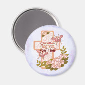 クリスチャンのママ磁石 マグネット (正面/裏面)