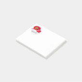 クリスチャンのメンタルヘルスを癒す話 ポストイット (アングル)