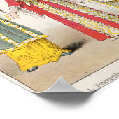 クリスチャンのローマのドレス ポスター (角)