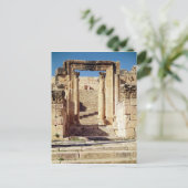 クリスチャンの入り口の見解 ポストカード (スタンド正面)