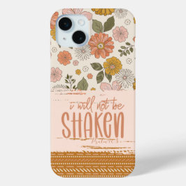 クリスチャンの地下聖書箱 – 編集可能 iPhone 15 MINIケース