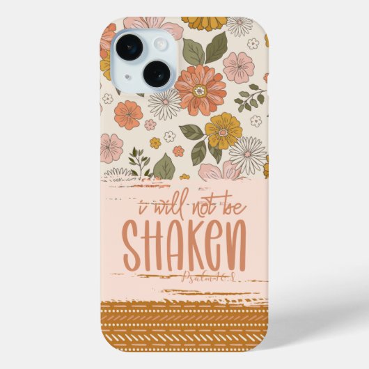 クリスチャンの地下聖書箱 – 編集可能 Case-Mate iPhoneケース (裏面)