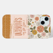 クリスチャンの地下聖書箱 – 編集可能 Case-Mate iPhoneケース (裏面 (横))