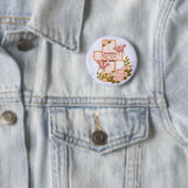 クリスチャンの母ピンボタン 缶バッジ (インサイチュ)