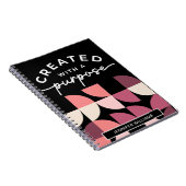 クリスチャンの目的のノートで作成 ノートブック (右側)