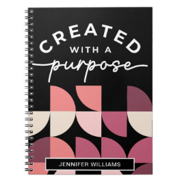 クリスチャンの目的のノートで作成 ノートブック