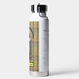 クリスチャンの聖母救済マリー ウォーターボトル